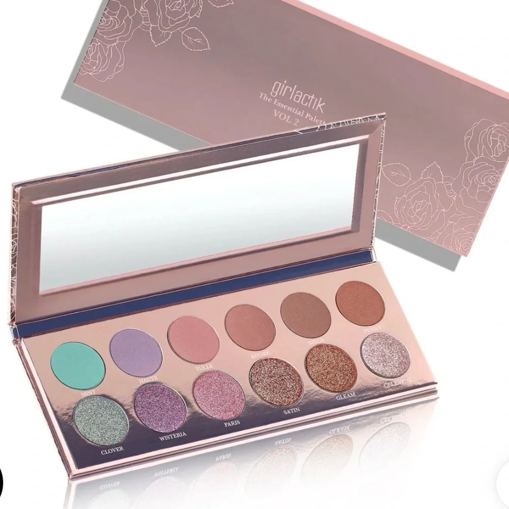 Girlactik The Essential Palette Vol 2